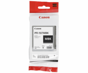 CANON INK PFI-107 MATTE BLACK, iPF670