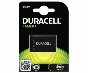 Duracell Li-Ion aku 1090 mAh pro Sony NP-BX1