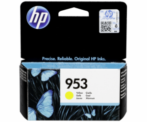 HP F6U14AE napln do tiskarny YELLOW c. 953