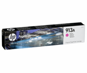 HP F6T78AE PageWide cartridge cervena c. 913 A