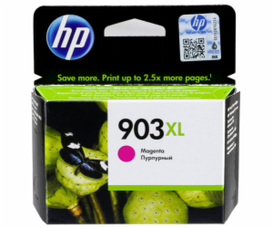 HP inkoustová kazeta 903XL purpurová T6M07AE, originál