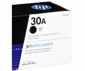 HP Toner/30A (CF230A) černý