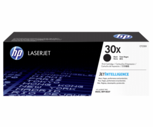 Černý toner HP 30X (CF230X)