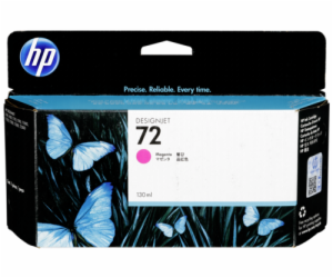 Cartridge HP 72 - C9372A originální purpurová