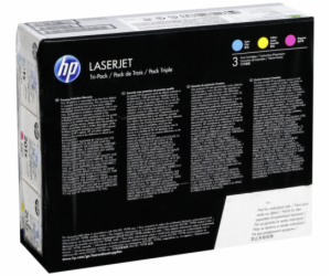 HP toner CF 253 XM C/M/Y c. 201 X