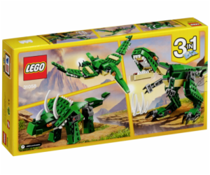 LEGO® Creator 31058 Úžasný dinosaurus