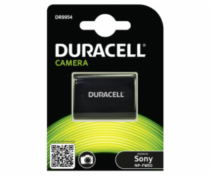 Duracell Li-Ion aku 1030 mAh pro Sony NP-FW50