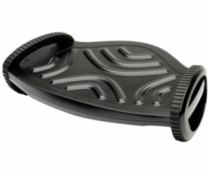 Fellowes Smart Suites black Footrest Rocker