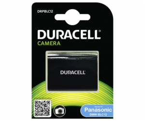 Duracell Li-Ion aku 950 mAh pro Panasonic DMW-BLC12