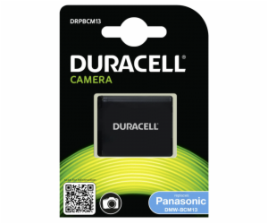 Duracell Li-Ion aku 1020 mAh pro Panasonic DMW-BCM13