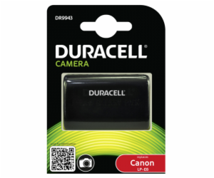 Duracell Li-Ion aku 1600mAh pro Canon LP-E6