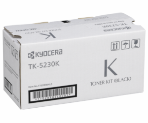 Kyocera toner TK-5230 K cerna