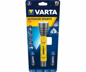 Varta LED Outdoor Sports svitilna 2AA