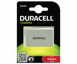 Duracell Li-Ion aku 1020 mAh pro Canon LP-E8