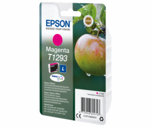 EPSON ink bar Singlepack ""Jablko"" Magenta T1293 DURABri...