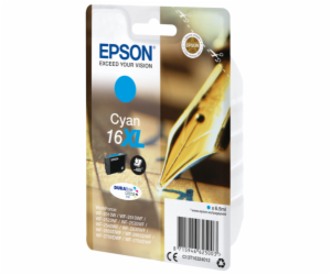 EPSON ink bar Singlepack "Pero" Cyan 16XL DURABrite Ultra...