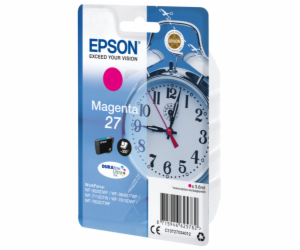 Epson DURABrite Ultra Ink 27 cartridge cervena T 2703