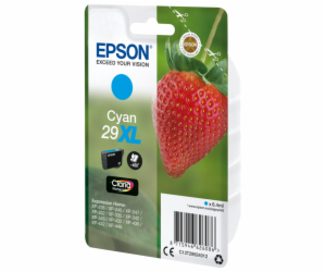 EPSON ink bar Singlepack ""Jahoda"" Cyan 29XL Claria Home...