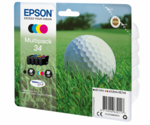 Epson DURABrite Ultra Multipack (4 barvy) 34             ...