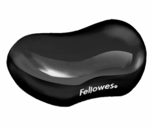 Fellowes Crystal Gel Flex Support black