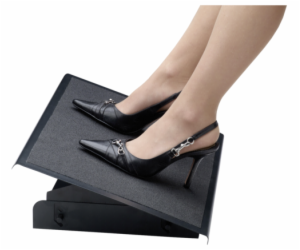 Fellowes Professional Series Footrest black