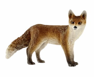 Schleich Wild Life         14782 Fox