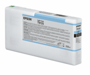 Epson cartridge light modra T 913 200 ml              T 9135