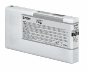 Epson cartridge light cerna T 913 200 ml              T 9137