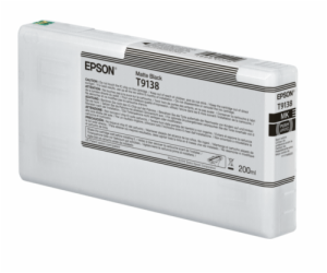 Epson cartridge matna cerna T 913 200 ml              T 9138