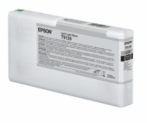 Epson cartridge light light cerna T 913 200 ml        T 9139