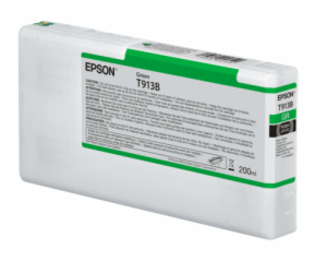 Epson cartridge zelena T 913 200 ml              T 913B