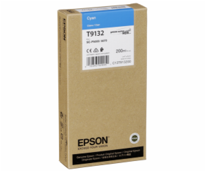 Epson cartridge modra T 913 200 ml              T 9132