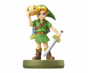 Nintendo amiibo Link Majoras Mask