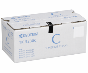 Kyocera toner TK-5230 C modra