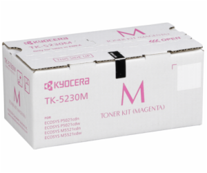 Kyocera toner TK-5230 M magenta