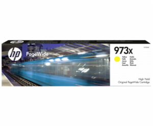 HP Tinte gelb Nr. 973X (F6T83AE)