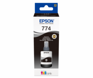 Epson ink. napln cerna T 774 140 ml              T 7741