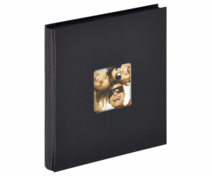 Walther Fun black 10x15 400 Photos pocket album EA110B