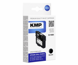 KMP E218BX cartridge cerna kompatibilni s Epson T 2991 XL