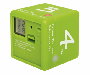 TFA 38.2035.04 Cube Timer Digital Tea Timer