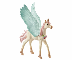 Schleich bayala            70575 Decorated Unicorn Pegasu...