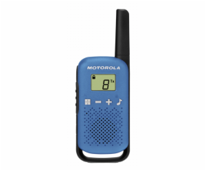 Motorola TALKABOUT T42 modra