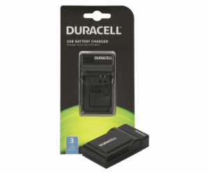 Duracell nabijecka s USB kabel pro DRNEL14/EN-EL14