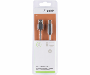 Belkin USB 2.0 premium kabel pro tiskarnu USB-A / USB-B, ...