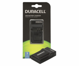 Duracell nabijecka s USB kabel pro DRSBX1/NP-BX1