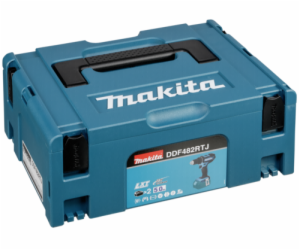 Makita DDF482RTJ 18V 2x BL1850B aku vrtaci sroubovak