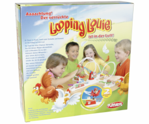 Arkádová hra Hasbro Looping Louie