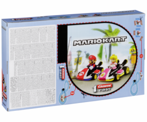 Carrera Tor First Nintendo Mario Kart - Peach (63024)