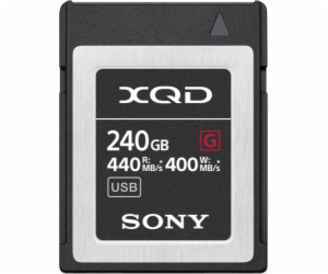 Sony XQD Memory Card G     240GB