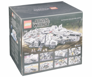 Lego Star Wars 75192 Millennium Falcon